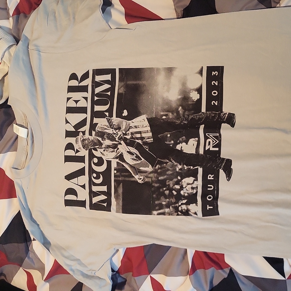 MD Parker McCollum tour T